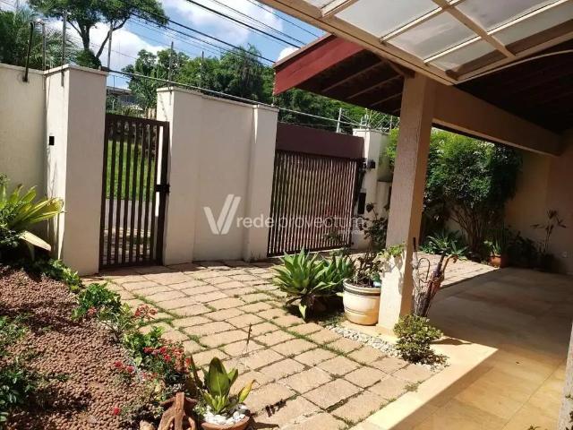 Casa / Sobrado para Venda em Campinas/SP Jardim das Paineiras 3 Quartos