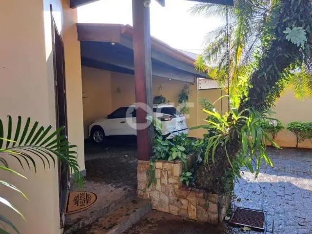 Casa / Sobrado para Venda em Campinas/SP Jardim das Paineiras 3 Quartos