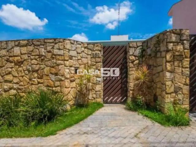 Casa / Sobrado para Venda em Campinas/SP Jardim das Paineiras 3 Quartos