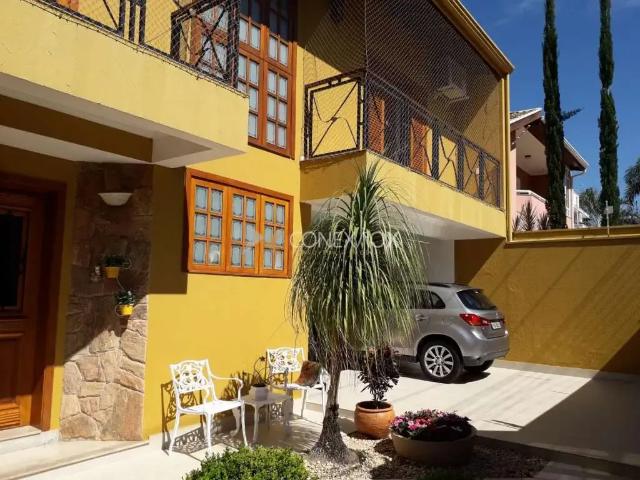 Casa / Sobrado para Venda em Campinas/SP Jardim das Paineiras 4 Quartos