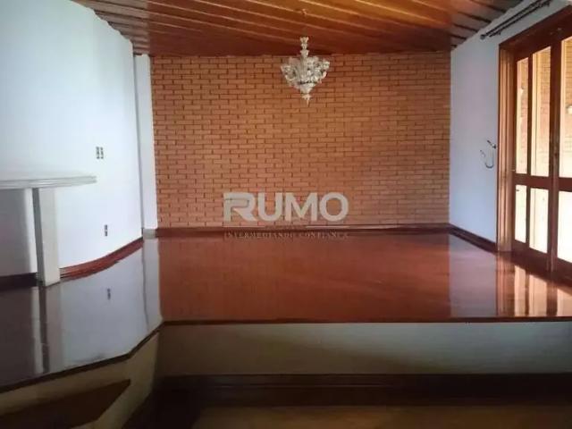 Casa / Sobrado para Venda em Campinas/SP Jardim das Paineiras 4 Quartos
