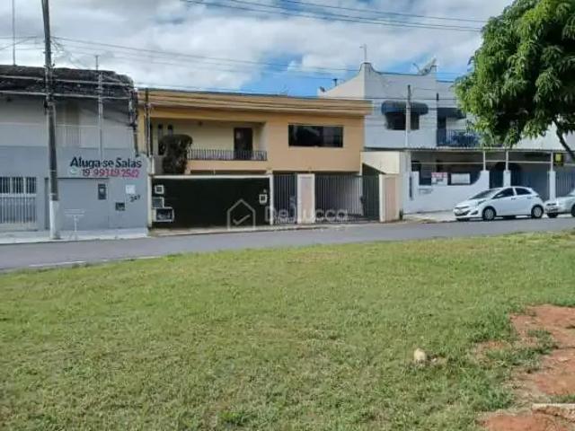 Casa / Sobrado para Venda em Campinas/SP Jardim das Paineiras 4 Quartos