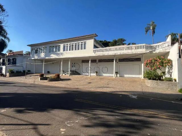 Casa / Sobrado para Venda em Campinas/SP Jardim das Paineiras 4 Quartos