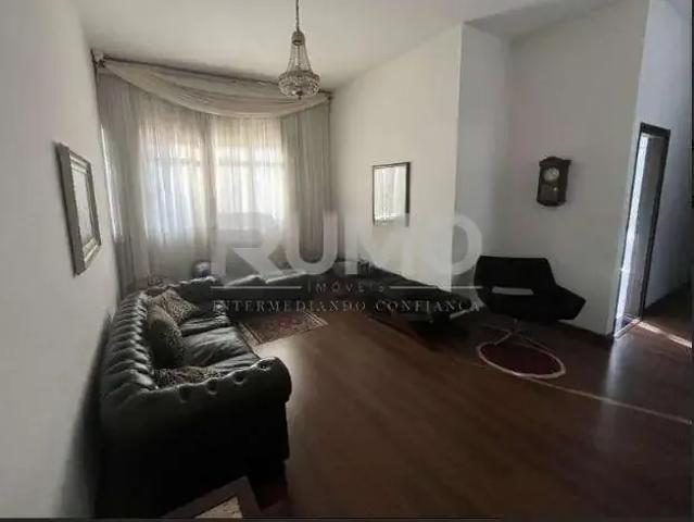 Casa / Sobrado para Venda em Campinas/SP Jardim das Paineiras 4 Quartos