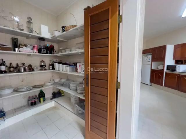 Casa / Sobrado para Venda em Campinas/SP Jardim das Paineiras 4 Quartos