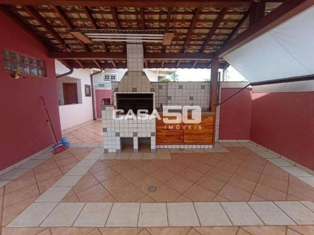 Casa / Sobrado para Venda em Campinas/SP Jardim das Paineiras 4 Quartos