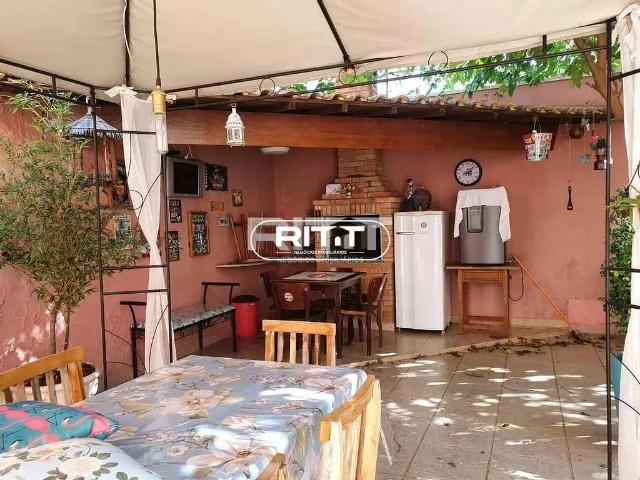 Casa / Sobrado para Venda em Campinas/SP Jardim das Paineiras 4 Quartos