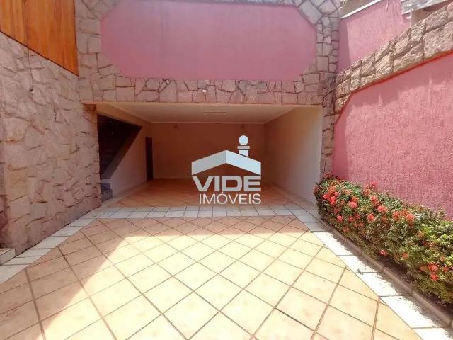 Casa / Sobrado para Venda em Campinas/SP Jardim das Paineiras 4 Quartos