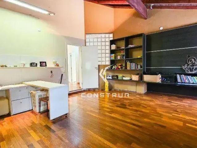 Casa / Sobrado para Venda em Campinas/SP Jardim das Palmeiras 3 Quartos