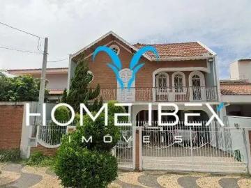 Casa / Sobrado para Venda em Campinas/SP Jardim do Trevo 4 Quartos