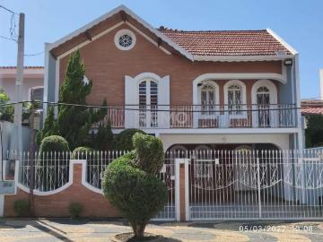 Casa / Sobrado para Venda em Campinas/SP Jardim do Trevo 4 Quartos