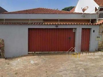 Casa / Sobrado para Venda em Campinas/SP Jardim do Trevo 4 Quartos