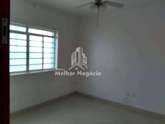 Casa / Sobrado para Venda em Campinas/SP Jardim do Trevo 3 Quartos