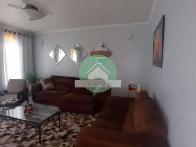 Casa / Sobrado para Venda em Campinas/SP Jardim do Trevo 3 Quartos