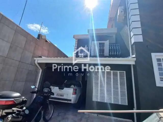 Casa / Sobrado para Venda em Campinas/SP Jardim do Trevo 3 Quartos