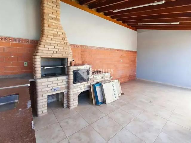 Casa / Sobrado para Venda em Campinas/SP Jardim do Trevo 3 Quartos