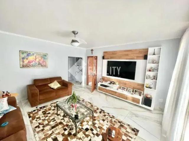 Casa / Sobrado para Venda em Campinas/SP Jardim do Trevo 3 Quartos