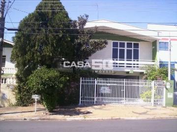 Casa / Sobrado para Venda em Campinas/SP Jardim do Trevo 3 Quartos