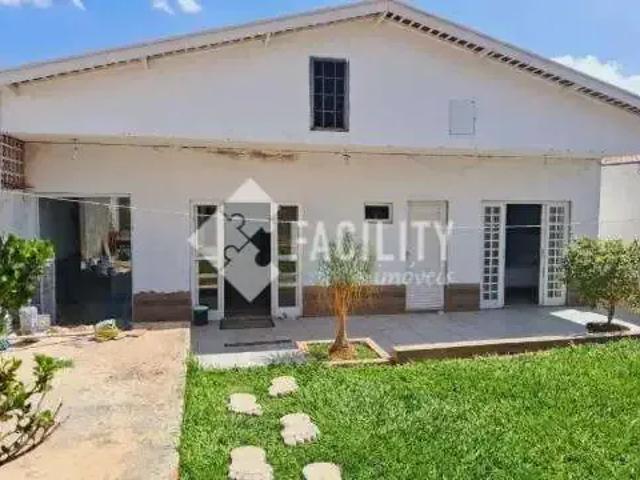 Casa / Sobrado para Venda em Campinas/SP Jardim do Lago 2 Quartos