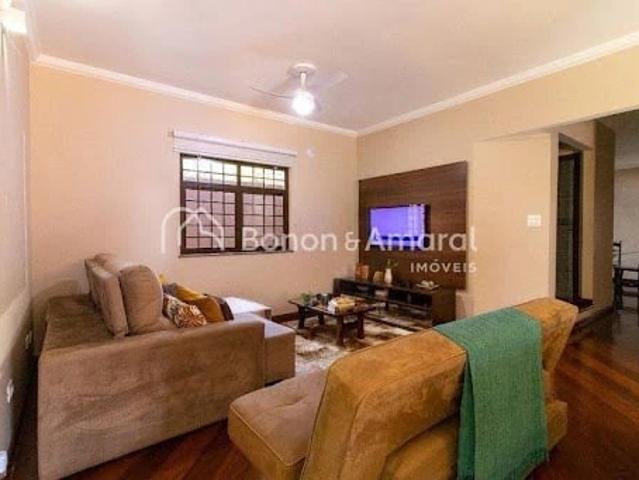 Casa / Sobrado para Venda em Campinas/SP Jardim do Sol 5 Quartos