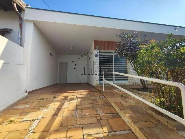 Casa / Sobrado para Venda em Campinas/SP Jardim Dom Bosco 3 Quartos