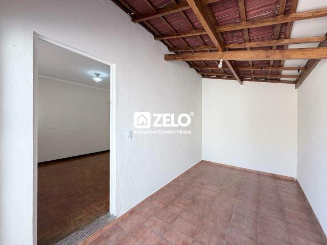 Casa / Sobrado para Venda em Campinas/SP Jardim dos Oliveiras 2 Quartos