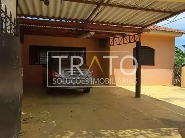 Casa / Sobrado para Venda em Campinas/SP Jardim dos Oliveiras 2 Quartos