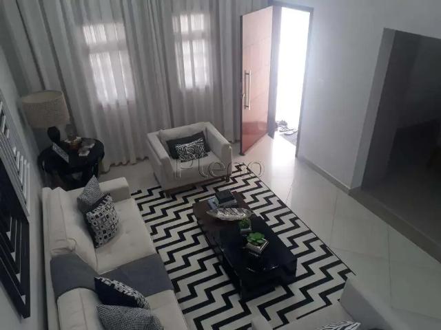 Casa / Sobrado para Venda em Campinas/SP Jardim dos Oliveiras 3 Quartos