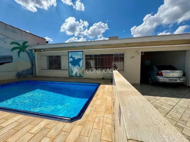 Casa / Sobrado para Venda em Campinas/SP Jardim dos Oliveiras 3 Quartos