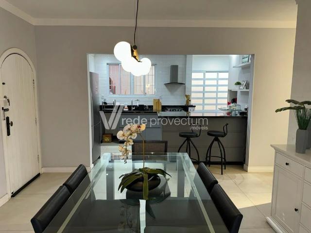 Casa / Sobrado para Venda em Campinas/SP Jardim dos Oliveiras 3 Quartos