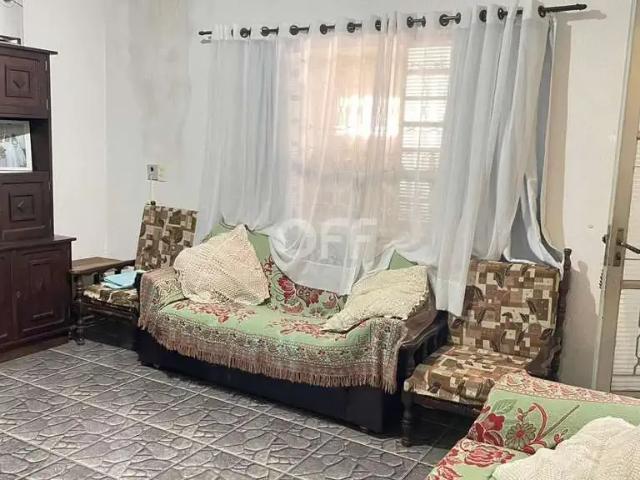 Casa / Sobrado para Venda em Campinas/SP Jardim dos Oliveiras 3 Quartos