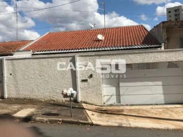 Casa / Sobrado para Venda em Campinas/SP Jardim dos Oliveiras 3 Quartos
