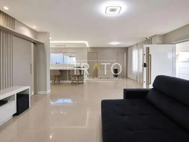 Casa / Sobrado para Venda em Campinas/SP Jardim dos Oliveiras 3 Quartos
