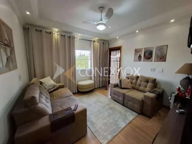 Casa / Sobrado para Venda em Campinas/SP Jardim dos Oliveiras 3 Quartos