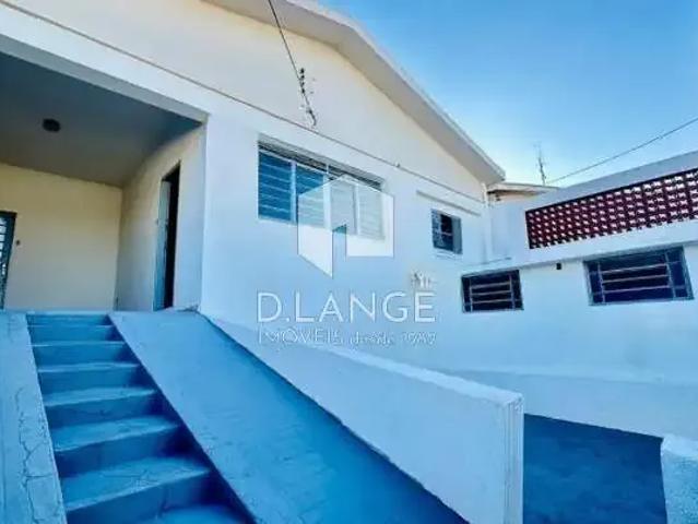 Casa / Sobrado para Venda em Campinas/SP Jardim dos Oliveiras 3 Quartos