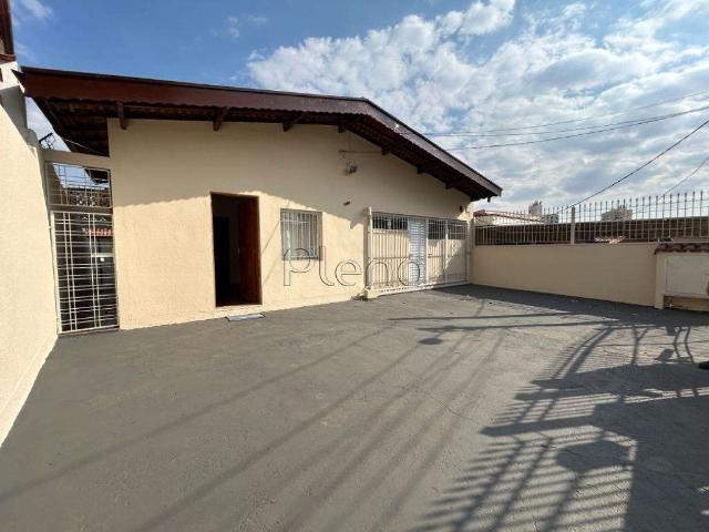 Casa / Sobrado para Venda em Campinas/SP Jardim dos Oliveiras 3 Quartos
