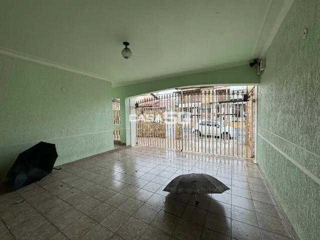 Casa / Sobrado para Venda em Campinas/SP Jardim dos Oliveiras 3 Quartos