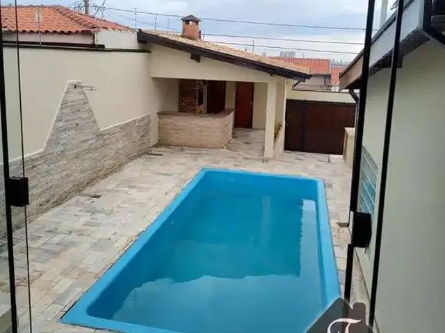 Casa / Sobrado para Venda em Campinas/SP Jardim dos Oliveiras 3 Quartos