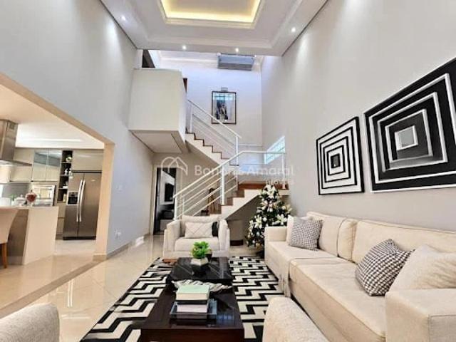 Casa / Sobrado para Venda em Campinas/SP Jardim dos Oliveiras 3 Quartos