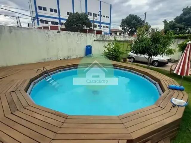 Casa / Sobrado para Venda em Campinas/SP Jardim dos Oliveiras 4 Quartos