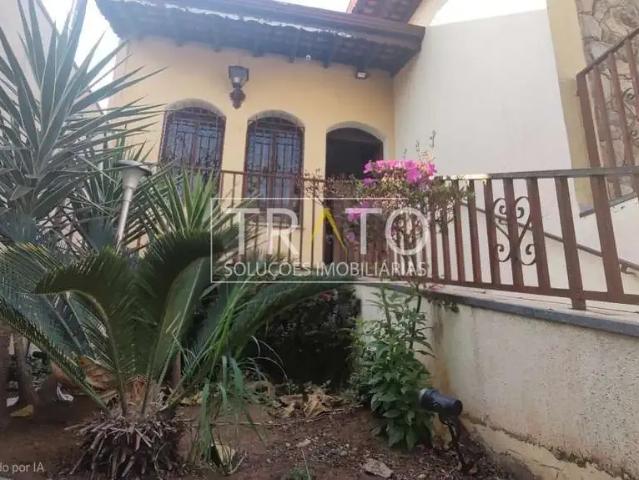 Casa / Sobrado para Venda em Campinas/SP Jardim dos Oliveiras 5 Quartos