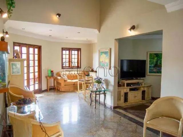 Casa / Sobrado para Venda em Campinas/SP Jardim dos Oliveiras 5 Quartos
