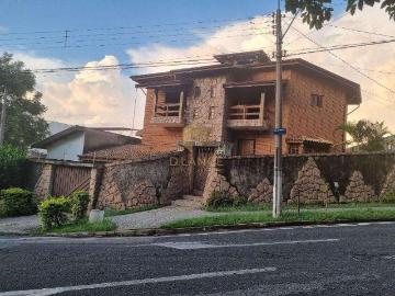 Casa / Sobrado para Venda em Campinas/SP Jardim dos Oliveiras 5 Quartos