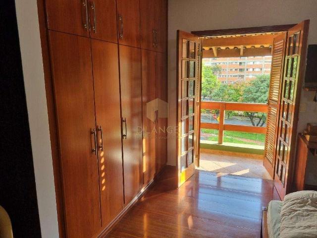 Casa / Sobrado para Venda em Campinas/SP Jardim dos Oliveiras 5 Quartos