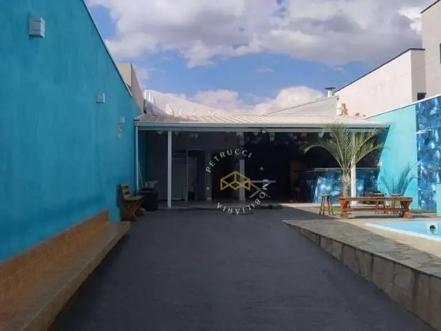 Casa / Sobrado para Venda em Campinas/SP Jardim Esplanada 1 Quartos