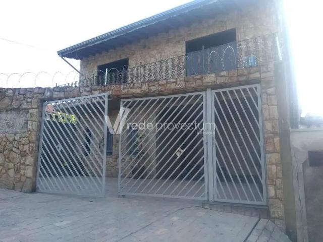 Casa / Sobrado para Venda em Campinas/SP Jardim Estoril 3 Quartos