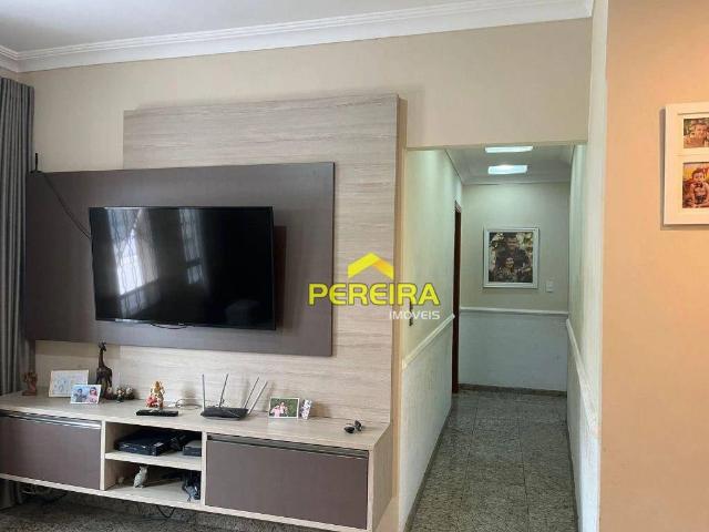 Casa / Sobrado para Venda em Campinas/SP Jardim Eulina 3 Quartos