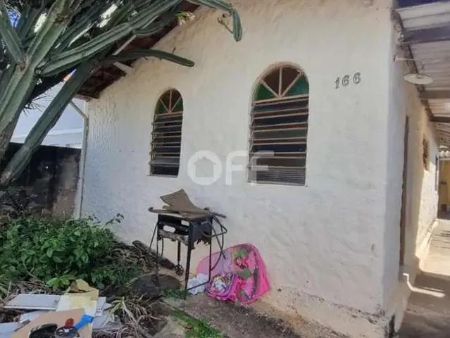 Casa / Sobrado para Venda em Campinas/SP Jardim Eulina 1 Quartos