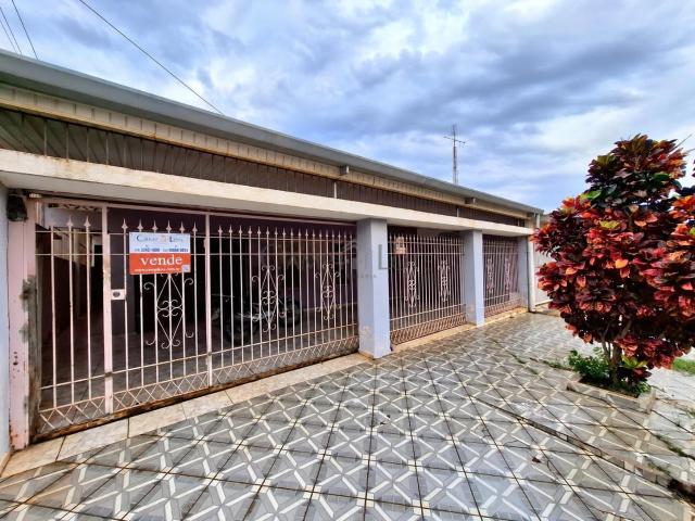Casa / Sobrado para Venda em Campinas/SP Jardim Eulina 2 Quartos