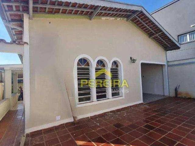 Casa / Sobrado para Venda em Campinas/SP Jardim Eulina 4 Quartos